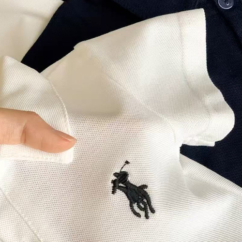 New summer knight lapel short-sleeved one-piece suit for boys and babies handsome summer polo shirt, baby climbing clothes, ha clothes