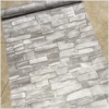 3D white brick