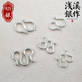 S925���yW��S��������B�ӿ� �Ʒ���DIY�ֹ��y��� ��̖��