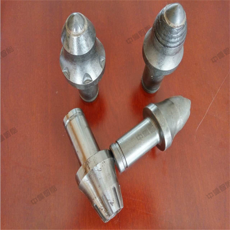 中重供应掘进机截齿 规格齐全矿用掘进机截齿 S200掘进机截齿