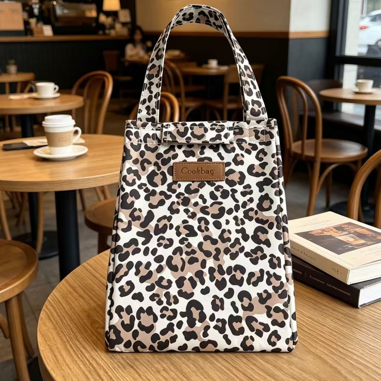 Lonchera portátil para el trabajo, lonchera para estudiantes, personalización de bolsas térmicas