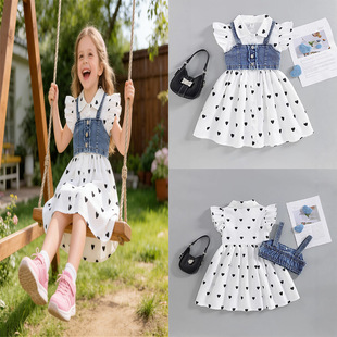 �W���羳Ůͯ���b���¿� ����ӡ���w���B��ȹ+ϴˮţ�б����ɼ���