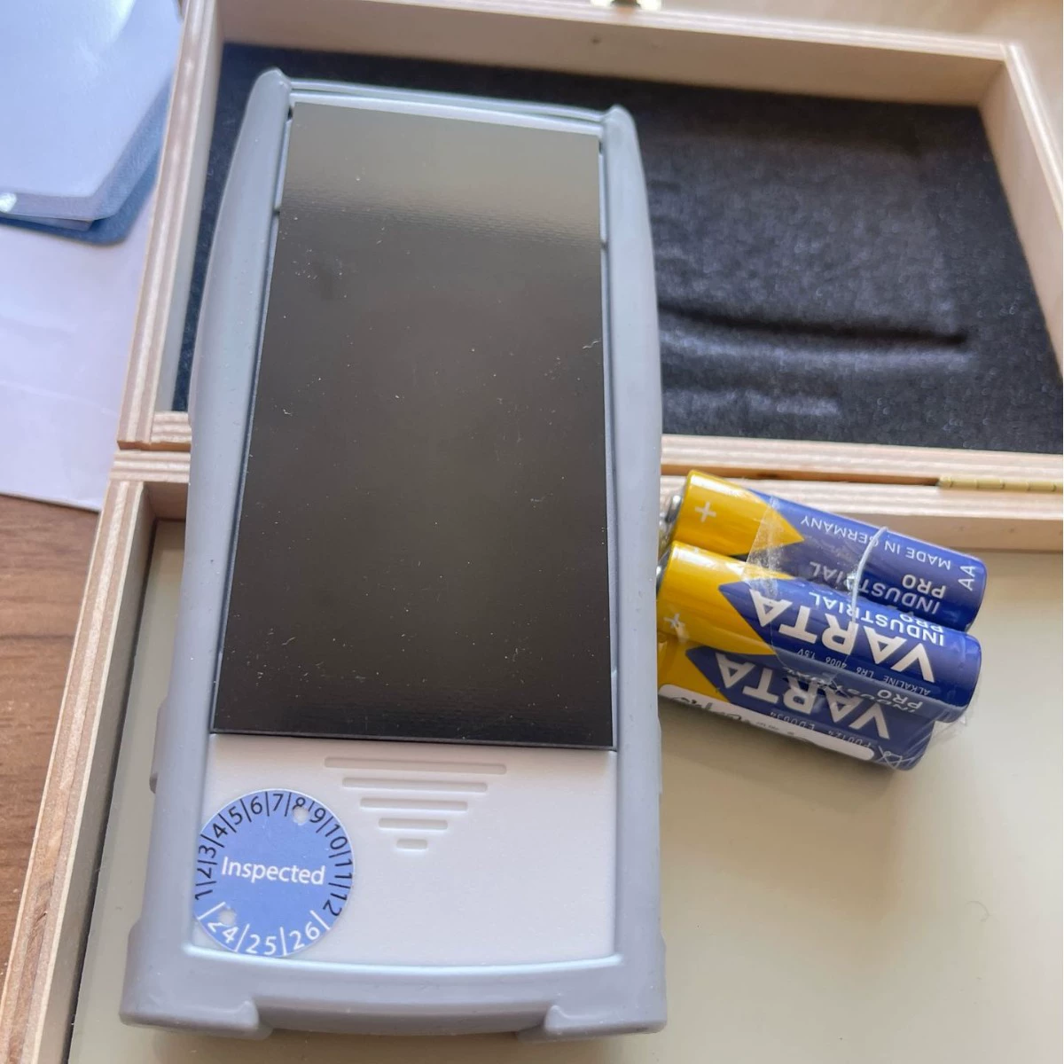 Поставка немецкого тестера влажности EMCO 2240-M2 AP 500-M2 для переработанной бумаги