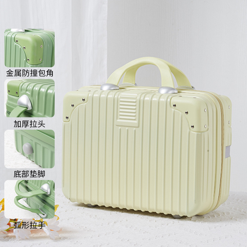 구획이 있는 레몬 옐로우-고품질