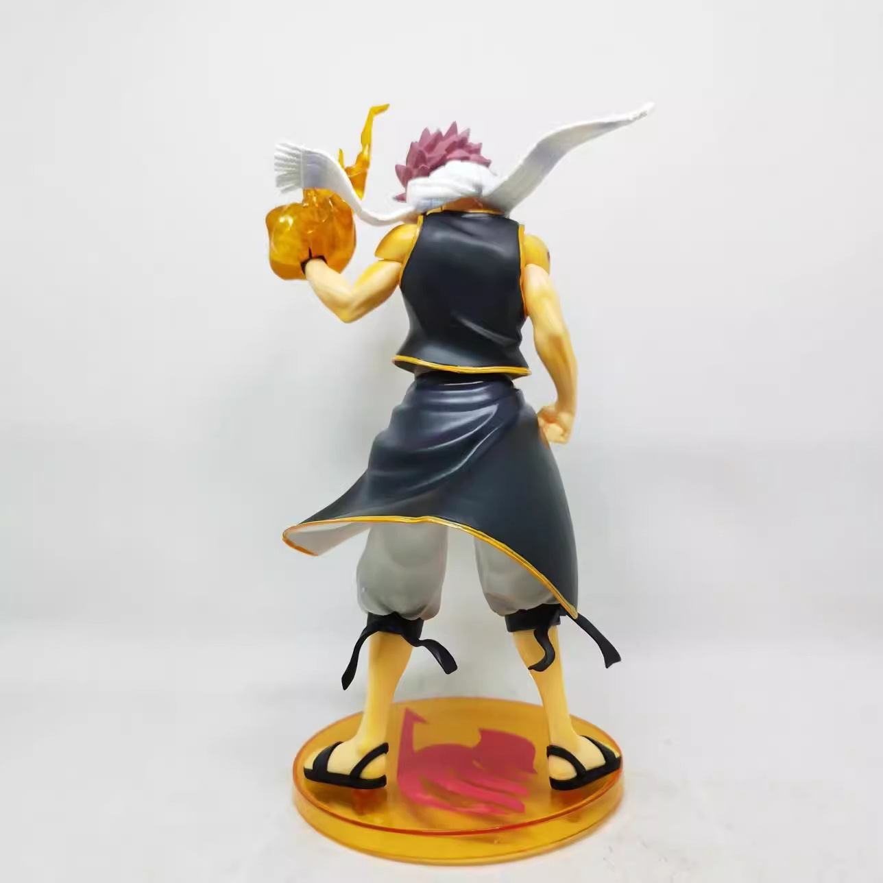 FAIRY TAIL Etherious Natsu Dragneel Figure Model Anime Action PVC