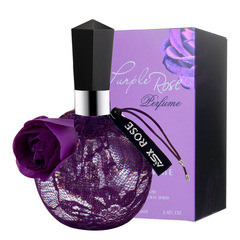 Ladies' long-lasting light floral rose gourmand unisex natural high-end fragrance perfume wholesale