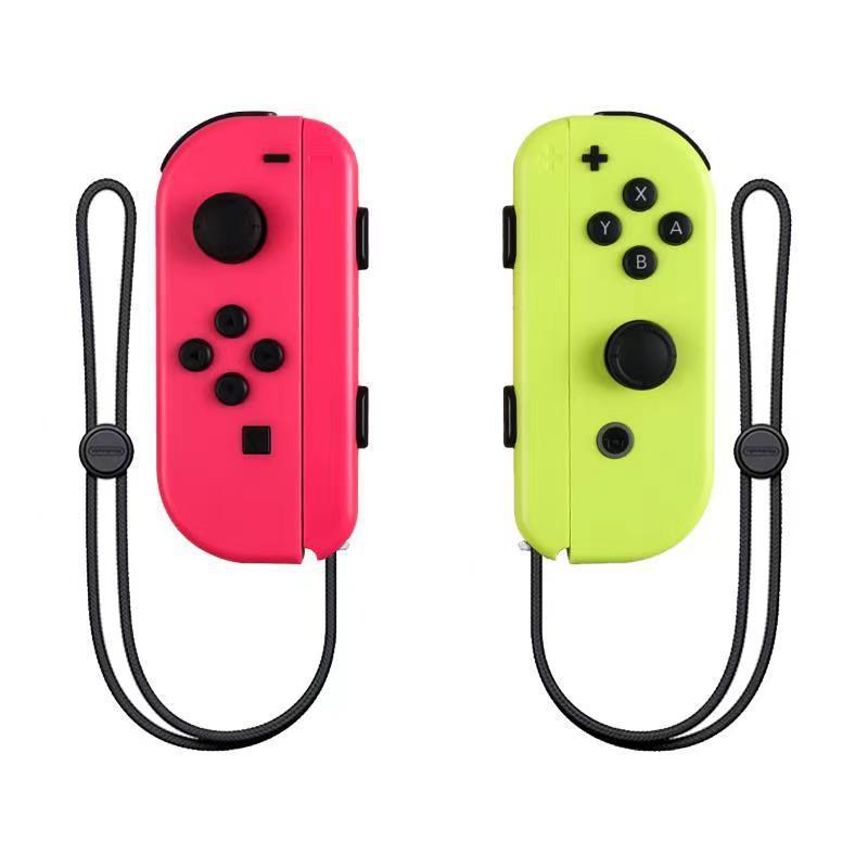 国境を越えた新型NS左右ハンドルjoyconゲームハンドルNS本体SWITCH bluetooth帯遠隔覚醒|undefined