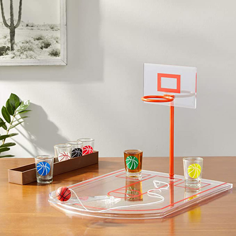 Table Basketball Table Games Small Fun