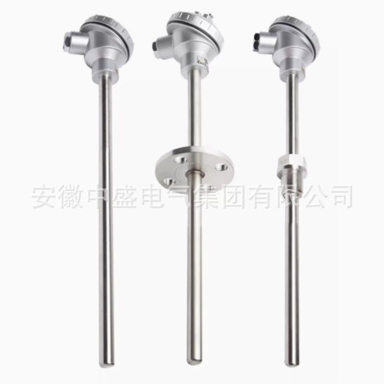K型装配式热电偶WRN-230 231 温度传感器 测温探头 0~1300度