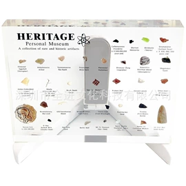 树脂工艺品;其他有机玻璃;其他装饰摆件