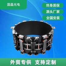 LED显示屏p3.91p2.976户外led租赁屏 led全彩led弧形租赁屏舞台屏