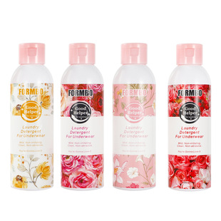 Cross-Border Fangbao Formbo Women's Intimates Laundry Detergent Genuine Cosmetics Factory Trade Direct Intimates Direct Sales