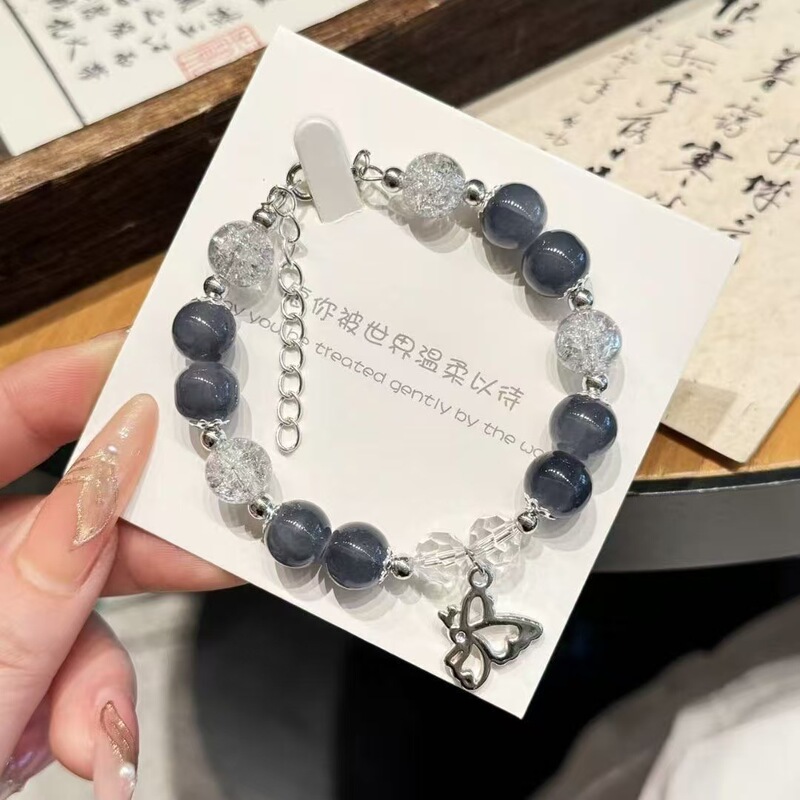 批发新中式手链手串夜市摆摊小商品景点展会手饰送闺蜜|undefined