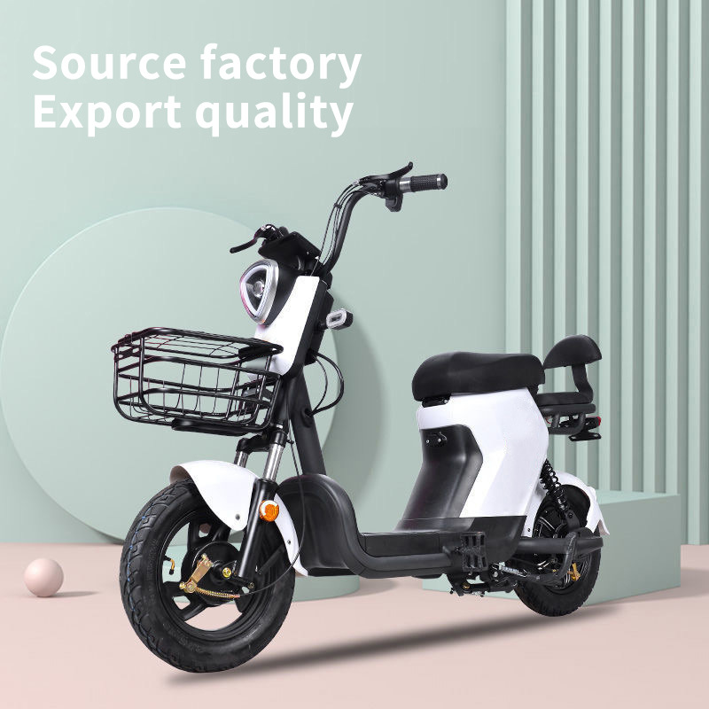 Small Electric Vehicle for Students, Convenient, Quick Charge