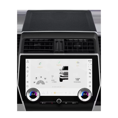 Upgrade, Other Automotive Communications