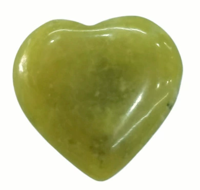 (Cross-border trading), (Wholesale), natural water, organic crystal heart shaped, accessories, 20mm, with gem