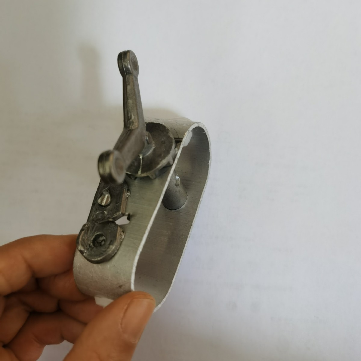 金属转扣 缠绕绳子固定扣 带拧手紧线器厂家