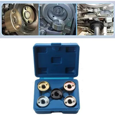 Audi Ea888 Engine 1.8t: Mühərrik tənzimləmə alətləri