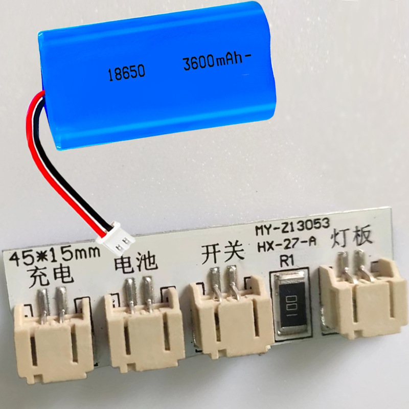 LED lighting accessories charging wiring board door sign signage lithium battery wiring-free wall lamp accessories LED lighting accessories charging wiring board door sign signage lithium battery wiring-free wall lamp accessories