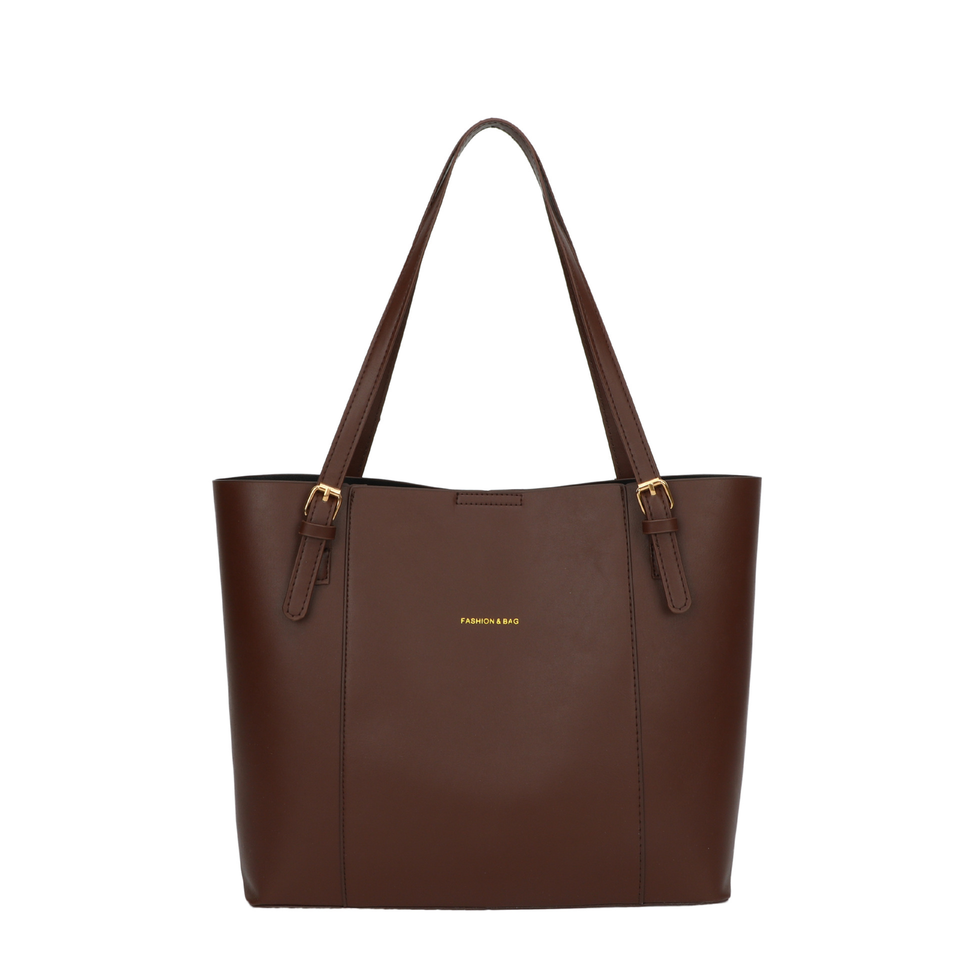 Bolsos de viaje de atmósfera simple mujeres maduras primavera nuevo estilo extranjero de gran capacidad de hombro bolso de mano retro