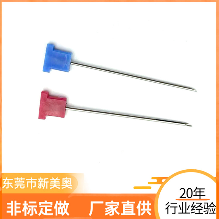 植发针 304/316不锈钢毛细管切割磨尖割槽打标打孔显影 非标定制