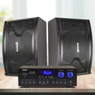 Manufacturers send home 12-inch family KTV audio suit leisure entertainment karaoke amplifier audio combination suit