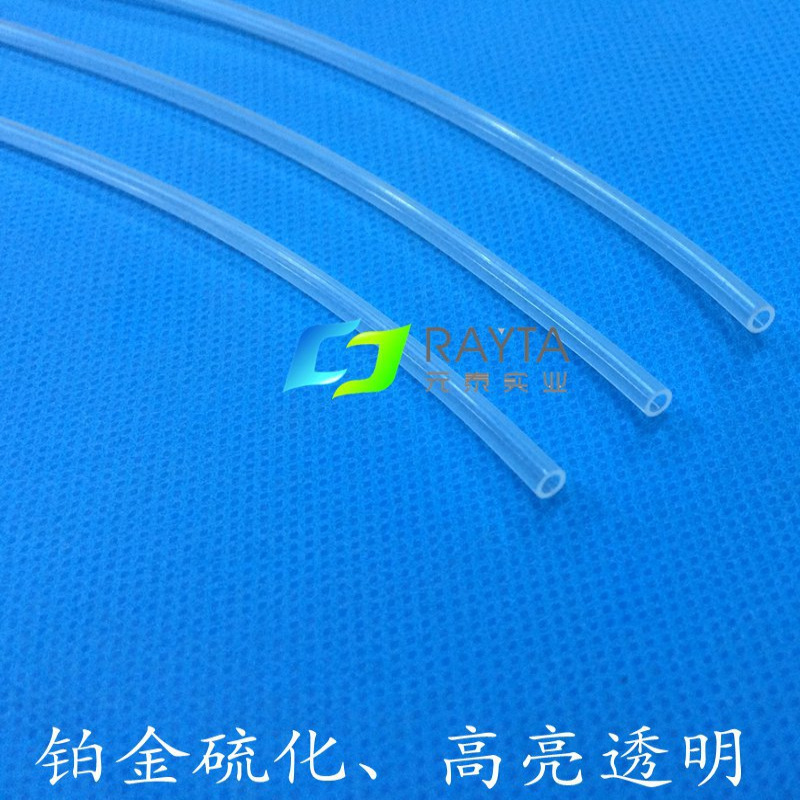 厂家供应 蠕动泵硅胶管源头 柔性防水套管不同尺寸支持定 做质量