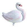 Big swan, balloon for adults, children's evening dress, cartoon decorations, new collection