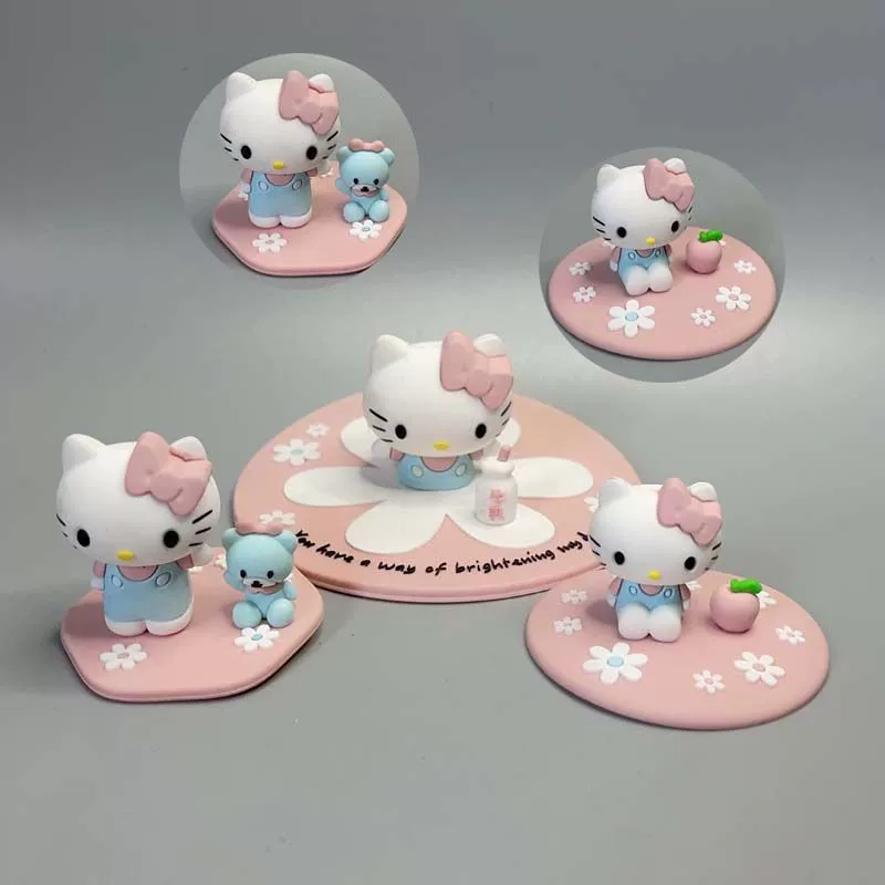 Hello kitty, cute decorations