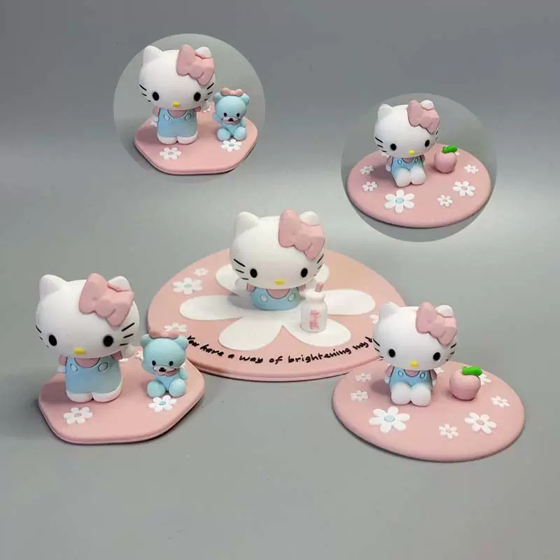 Hello kitty, cute decorations