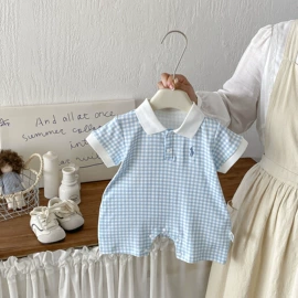 童套装;连身衣、爬服;童裤