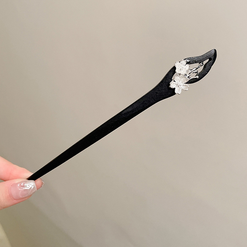 Nueva horquilla de estilo chino borla de alto grado para mujer horquilla diaria updo horquilla estilo antiguo hanfu hairpin tocado