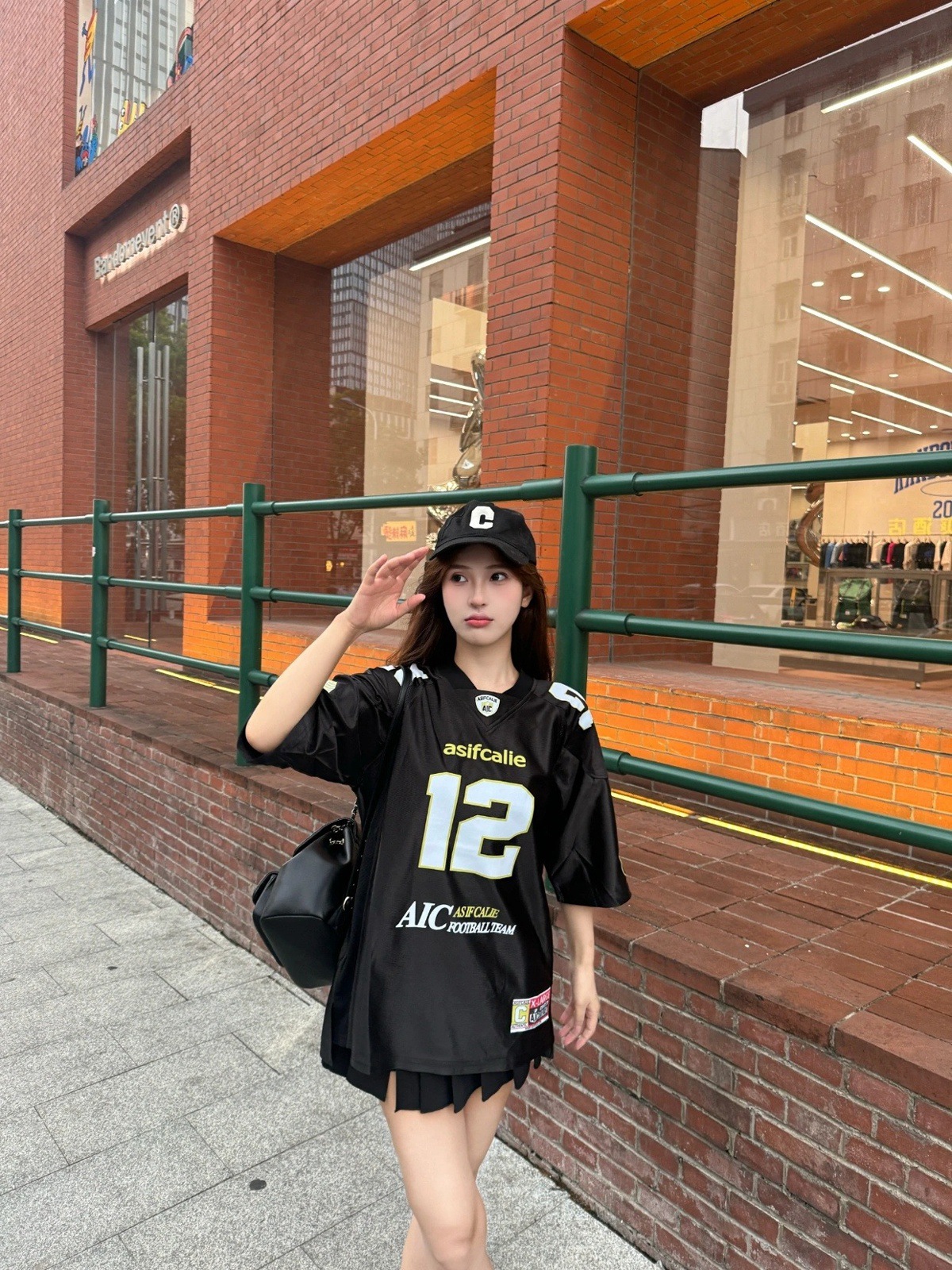 Summer New Design Niche American-style Printed Loose Short-sleeve Jersey Street Sports Casual T-shirt For Men_viptrois.com