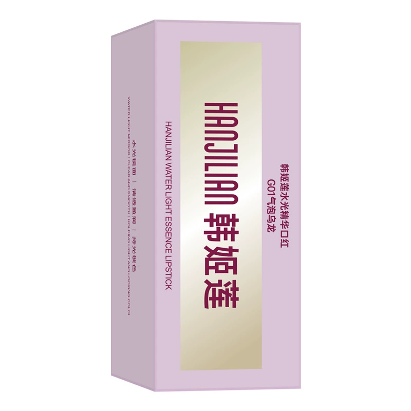 韩姬莲 Essence, увлажняющая помада, интенсивное увлажнение, эффект зеркала