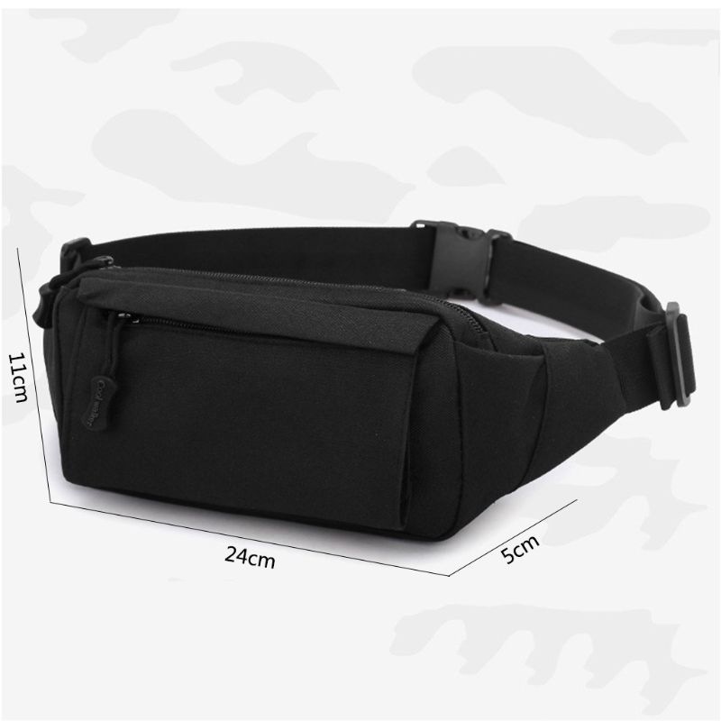 High Quality Men Fanny Pack Chest Should...