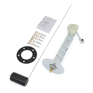Sərhədlərarası 12V universal yağ üzgüsü 240-33 Ohm yağ sensoru müxtəlif modifikasiya edilmiş avtomobillər üçün uyğundur