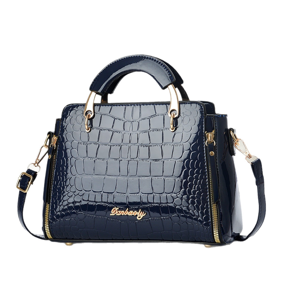 Bolso de moda 2025, nuevo bolso de hombro, bolso de piedra de cuadrillas de diamante, bolsos transfronterizos