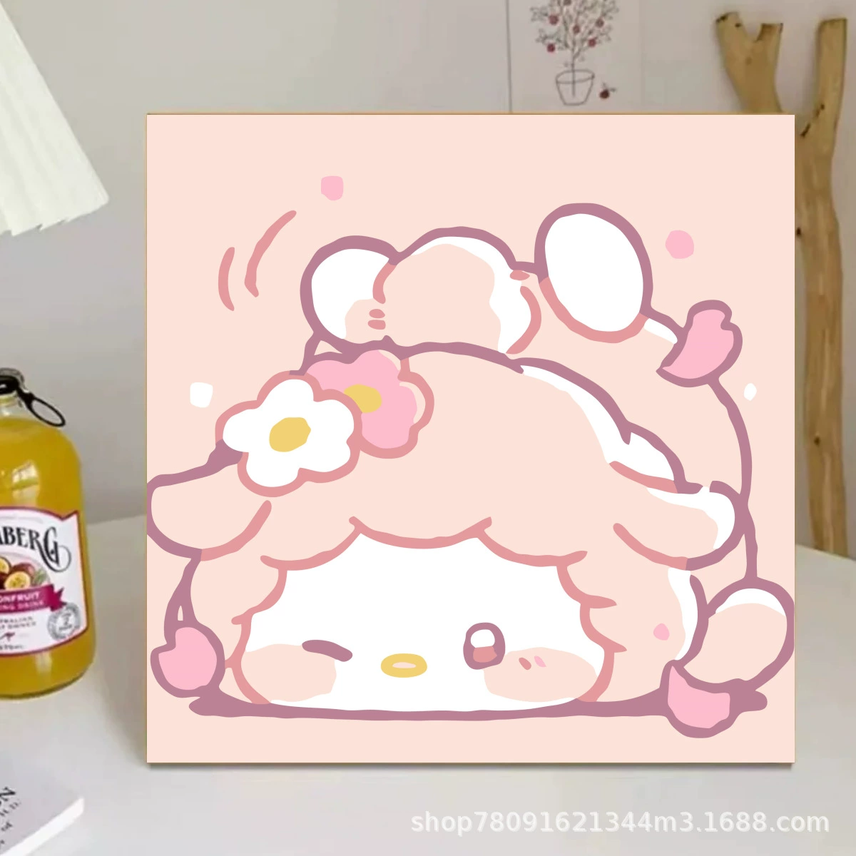 Цифровая масляная живопись DIY Нейжа ручная заливка масляной краской graffiti painting 2025 граффити производитель прямые продажи оптовая палатка