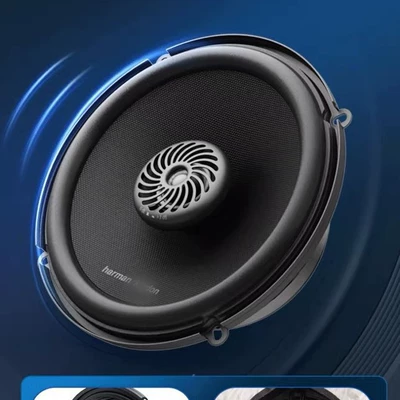 and Upgrade — Car horn/tweeter