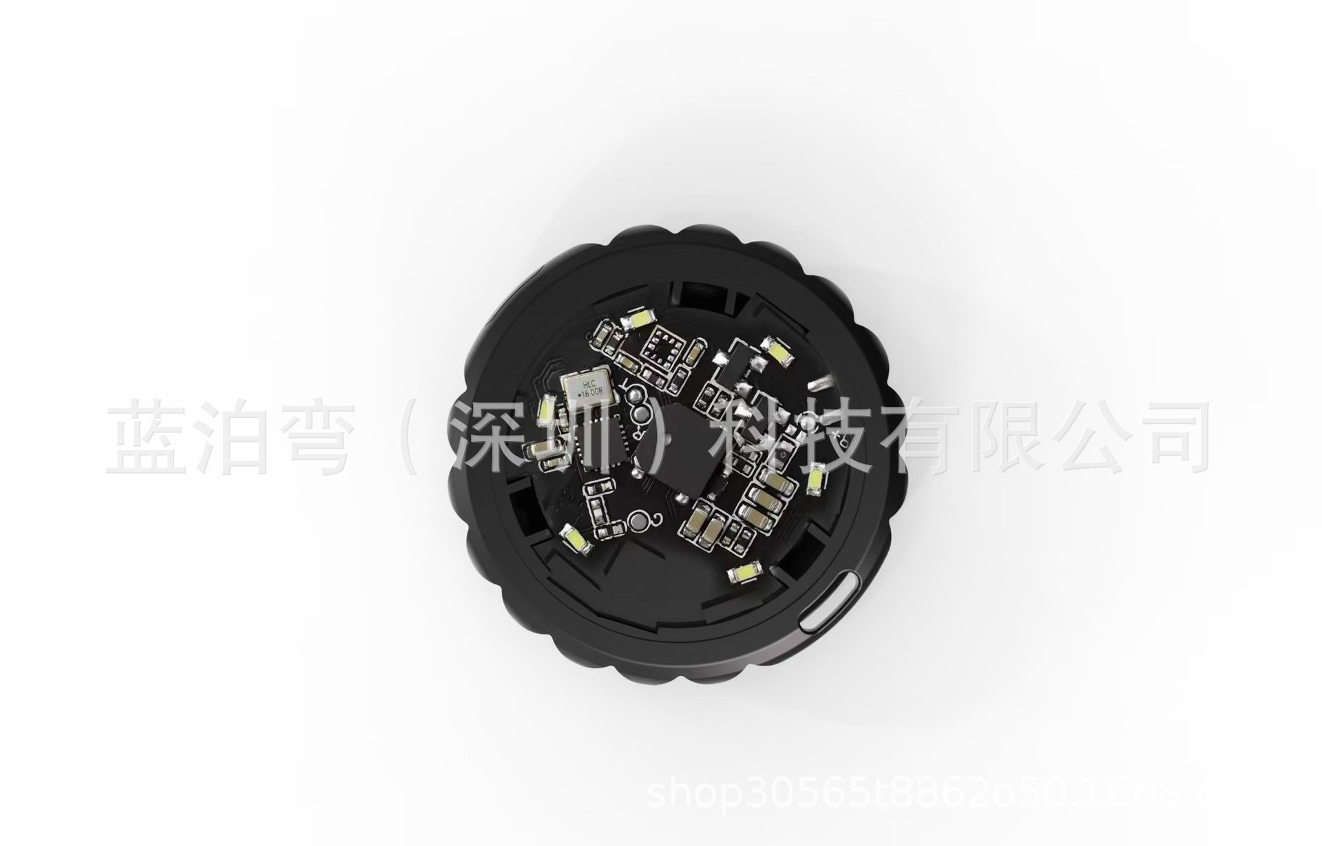 Black G model (full compatible with dual systems Apple and Google)