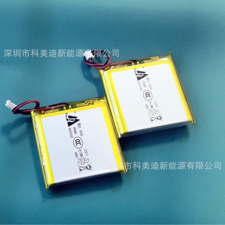 105555ポリマーリチウム電池3.85V高圧5000mAh耐高温デジタル内蔵電気ソフトパック電気コア|undefined