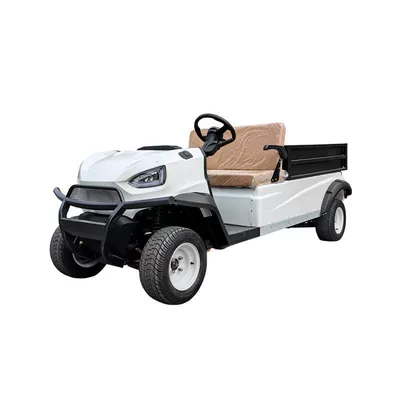 Cart, Elektrikli qolf avtomobilləri