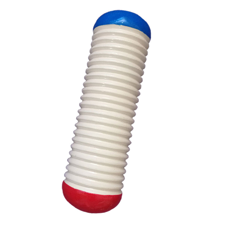 Artesanía de madera música educación temprana juguetes instrumento musical de los niños tubo arena instrumento musical los niños tubo de arena percusión ayuda Juguetes