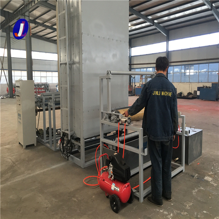 网格布涂层机，玻纤网定型机，自粘网格布机