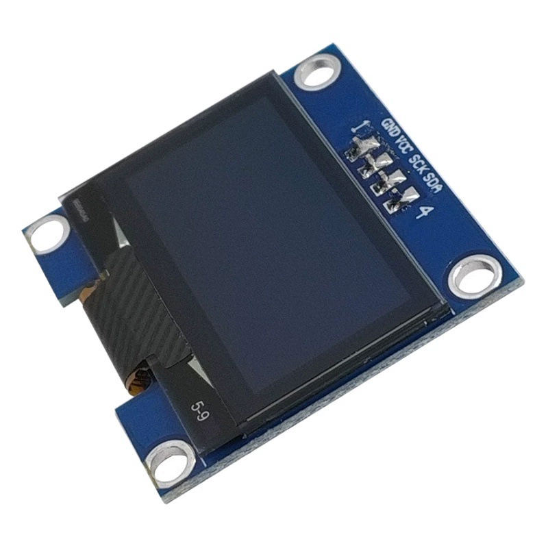 1,3-дюймовый OLED-дисплей 12864, модуль CH1116, совместимый с коммуникационным HD-ЖК-экраном SH1106 IIC