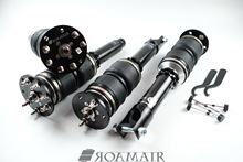 气动悬挂改装汽车美容商务气动气囊面包车改装汽车空气悬挂低趴