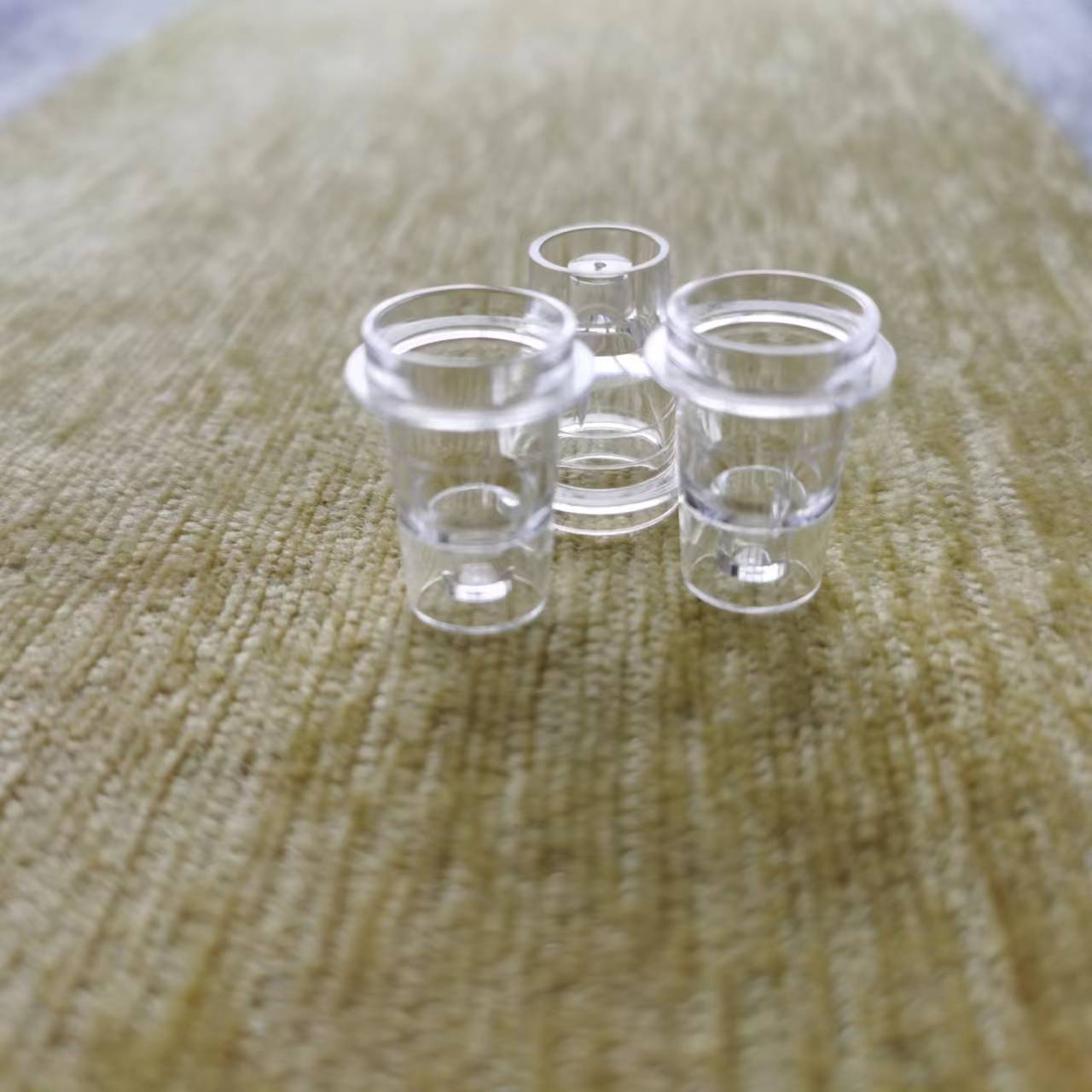 柯达生化仪杯 比色杯 样品杯 一次性血凝杯透明生化仪杯14*20