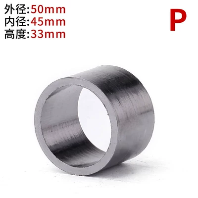 Graphene in Various Specifications – Motorcycle exhaust pipe - p-type504533