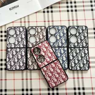 Чехол для Huawei P50 Pocket 2 буква D