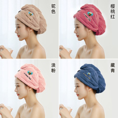 髪の帽子の女性の速乾水泳は強くて吸水して柔らかくて毛が落ちません。